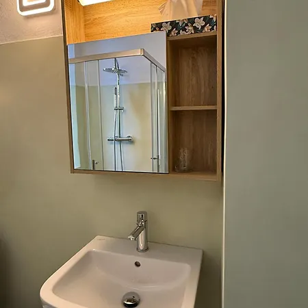 Mario - San Giusto Apartament Menaggio